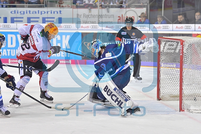 ERC Ingolstadt vs Fischtown Pinguins, Eishockey, DEL, Deutsche Eishockey Liga, Spieltag 23, 30.11.2018