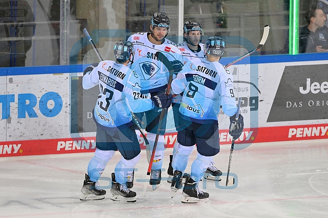 Eishockey, Herren, DEL, Saison 2022-2023, Gäuboden Cup, Nürnberg Ice Tigers - ERC Ingolstadt, 19.08.2022