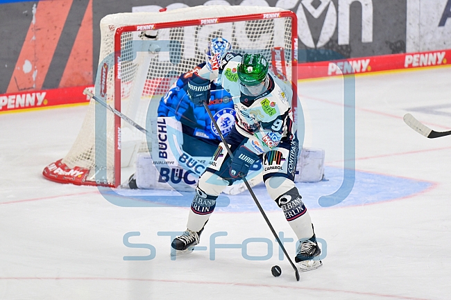 Eishockey, Herren, DEL, Saison 2025-2026, Spiel 22, ERC Ingolstadt - Eisbären Berlin, 26.11.2025