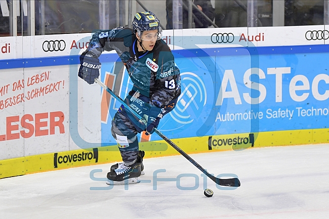 ERC Ingolstadt vs Straubing Tigers, DEL, Deutsche Eishockey Liga, Spieltag 34, 03.01.2020