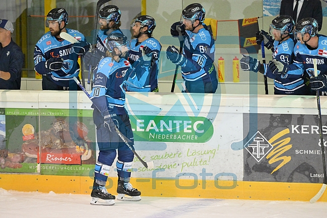 Eishockey, Herren, 6. Vinschgau-Cup, Saison 2022-2023, ERC Ingolstadt - HC Bozen Südtirol, 28.08.2022