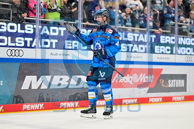Eishockey, Herren, DEL, Saison 2025-2026, Spiel 29, ERC Ingolstadt - Eisbären Berlin, 18.12.2025