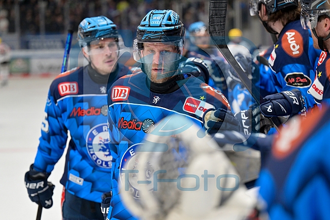 Eishockey, Herren, DEL, Saison 2025-2026, Spiel 37, ERC Ingolstadt - Löwen Frankfurt, 06.01.2026