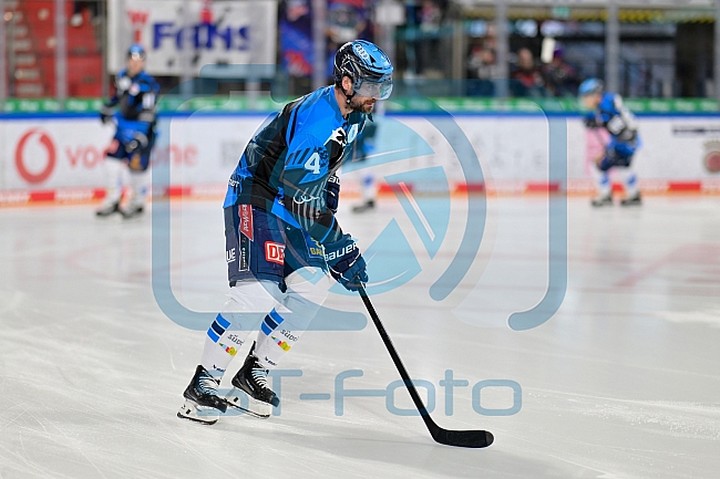 Eishockey, Herren, DEL, Saison 2025-2026, Spiel 39, Nürnberg Ice Tigers - ERC Ingolstadt, 11.01.2026