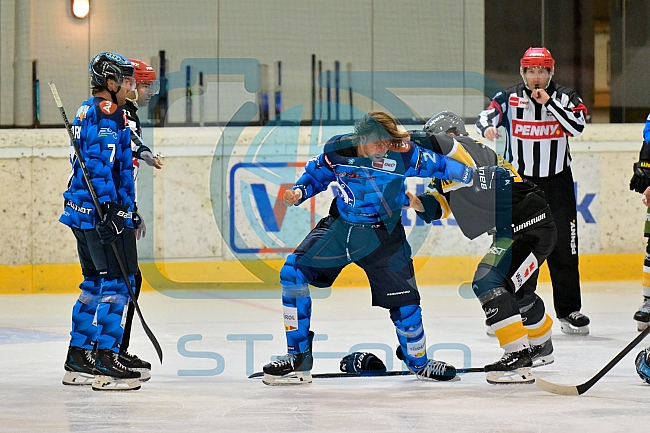 Eishockey, Herren, DEL, Saison 2025-2026, Vinschgau Cup, Spiel 4, HC Pustertal - ERC Ingolstadt, 24.08.2025