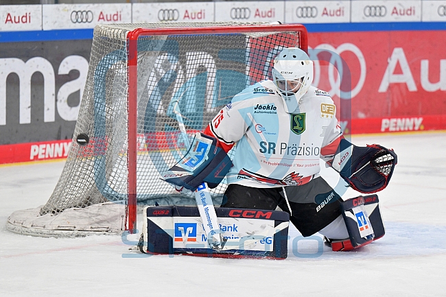 Eishockey, Frauen, DFEL, Playoffs, Finale, Spiel 1, Saison 2023-2024, ERC Ingolstadt - ECDC Memmingen Indians, 16.03.2024