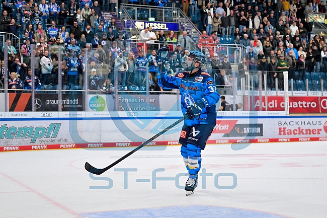Eishockey, Herren, DEL, Saison 2025-2026, Playoffs Halbfinale, Spiel 5, ERC Ingolstadt - EHC Red Bull München, 25.09.2025