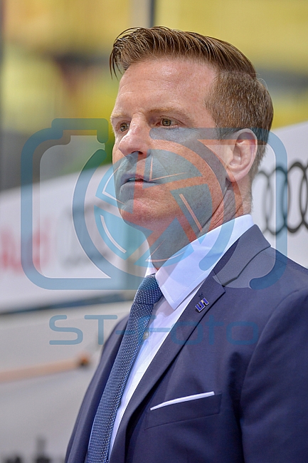 ERC Ingolstadt vs Augsburger Panther, Eishockey, DEL, Deutsche Eishockey Liga, Vorbereitung, 31.08.2018