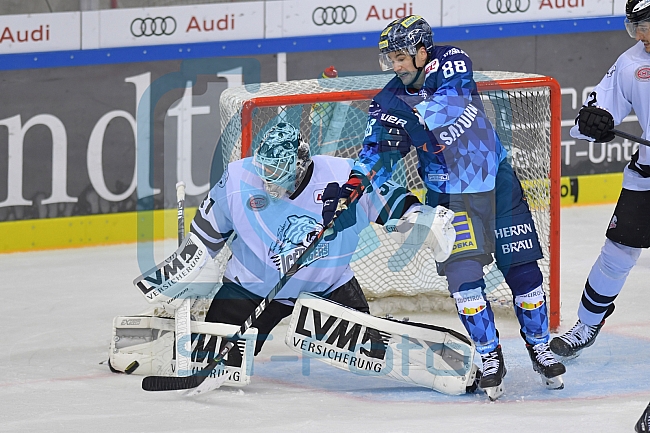 ERC Ingolstadt vs Thomas Sabo Ice Tigers, DEL, Deutsche Eishockey Liga, Spieltag 2, 15.09.2019