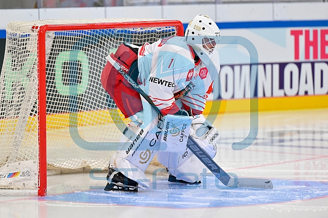 Hockey, Mens, CHL, Season 2025-2026, Regular Season, Game Day 6, ERC Ingolstadt - Odense Bulldogs, 15.10.2025