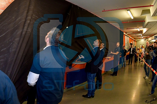 ERC Ingolstadt vs Grizzlys Wolfsburg, Eishockey, DEL, Deutsche Eishockey Liga, Spieltag 7, 03.10.2018