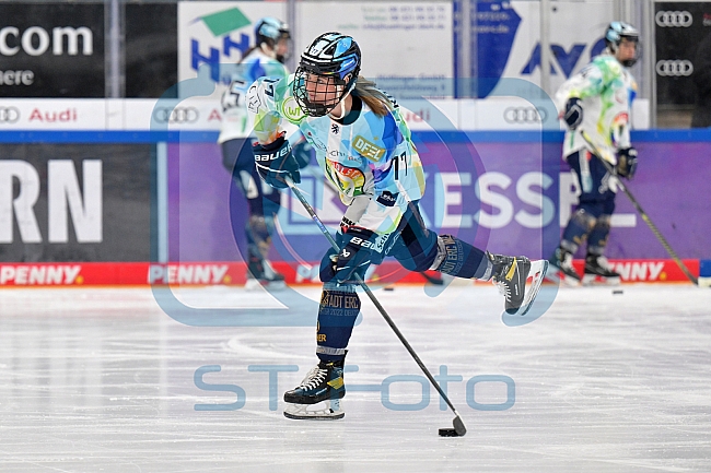 Eishockey, Frauen, DFEL, Saison 2022-2023, ERC Ingolstadt - EC Bergkamener Bären, 18.02.2023