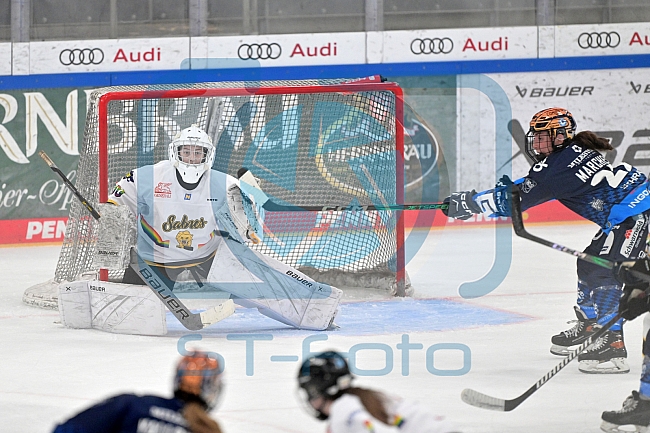 Eishockey, Frauen, DFEL, Vorbereitung, Saison 202-2025, ERC Ingolstadt - St. Pölten, 07.09.2024