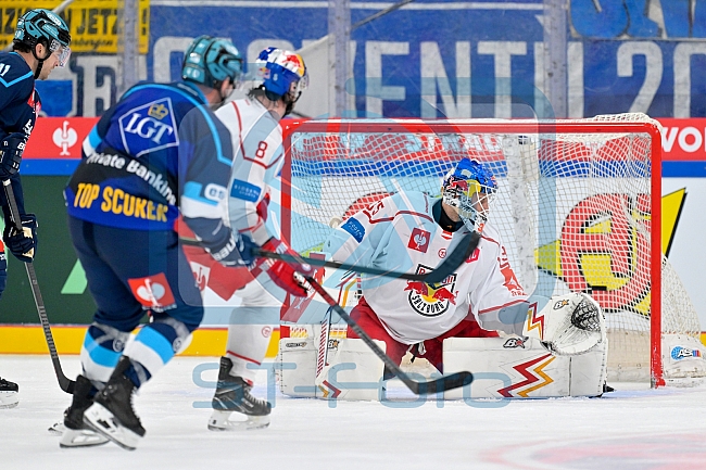 Hockey, Mens, CHL, Season 2025-2026, Regular Season, Round of 16, ERC Ingolstadt - EC Red Bull Salzburg, 12.11.2025