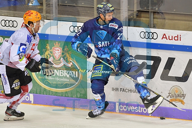 ERC Ingolstadt vs Fischtown Pinguins, DEL, Deutsche Eishockey Liga, Spieltag 25, 08.12.2019