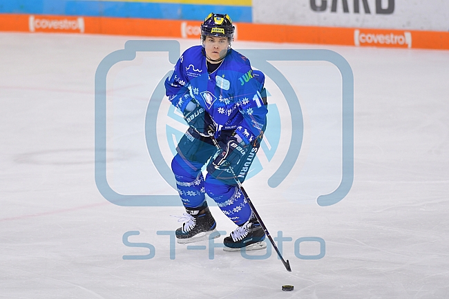 ERC Ingolstadt vs Straubing Tigers, Eishockey, DEL, Deutsche Eishockey Liga, Spieltag 29, 18.12.2018