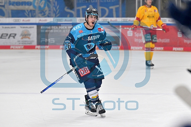 Eishockey, Herren, DEL, Saison 2022-2023, Playoff-Viertelfinale - Spiel 5, ERC Ingolstadt - Düsseldorfer EG, 24.03.2023