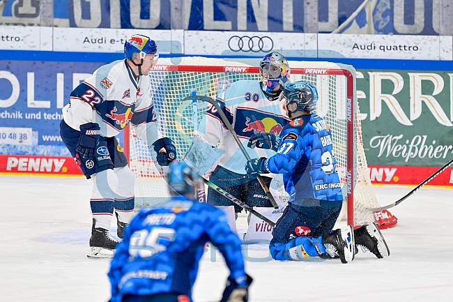 Eishockey, Herren, DEL, Saison 2025-2026, Spiel 31, ERC Ingolstadt - EHC Red Bull München, 23.12.2025