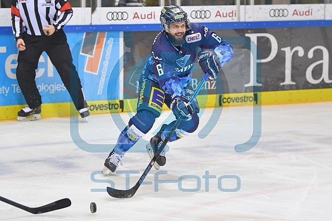 ERC Ingolstadt vs Düsseldorfer EG, DEL, Deutsche Eishockey Liga, Spieltag 44, 14.02.2020