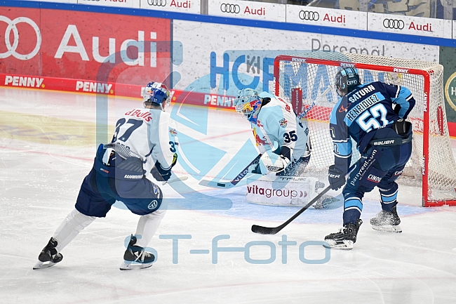 Eishockey, Herren, DEL, Saison 2022-2023, Playoff-Finale - Spiel 4, ERC Ingolstadt - EHC Red Bull München, 21.04.2023