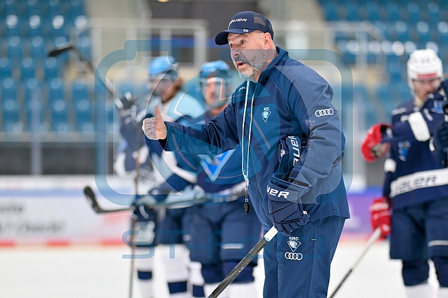 Eishockey, Herren, DEL, Saison 2025-2026, ERC Ingolstadt - Training, 04.08.2025