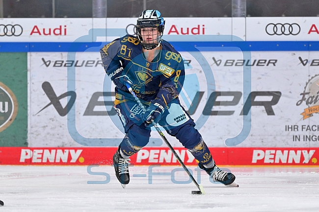 Eishockey, Frauen, DFEL, Saison 2022-2023, ERC Ingolstadt - Mad Dogs Mannheim, 19.11.2022