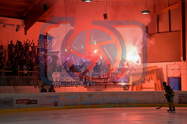 Eishockey, Herren, DEL, Saison 2023-2024, Vinschgau Cup, ERC Ingolstadt - HC Pustertal, 25.08.2023