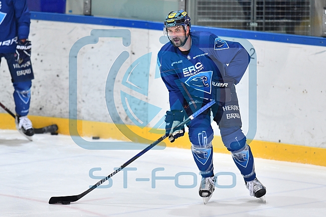 Eistraing, ERC Ingolstadt, Eishockey, DEL, Deutsche Eishockey Liga, 15.02.2018