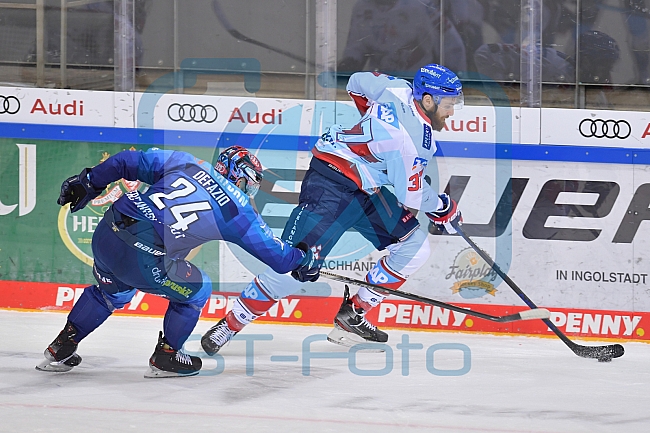 04.01.2021 - ERC Ingolstadt - Adler Mannheim