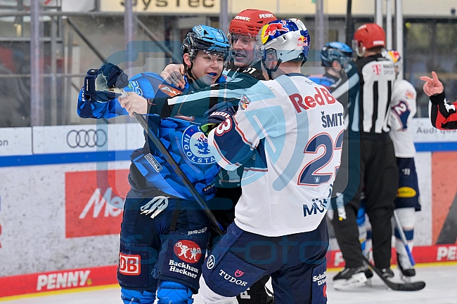 Eishockey, Herren, DEL, Saison 2025-2026, Playoffs, Viertelfinale, Spiel 4, ERC Ingolstadt - EHC Red Bull München, 31.03.2026