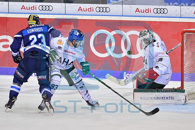 ERC Ingolstadt vs Augsburger Panther, Eishockey, DEL, Deutsche Eishockey Liga, Spieltag 8, 05.10.2018