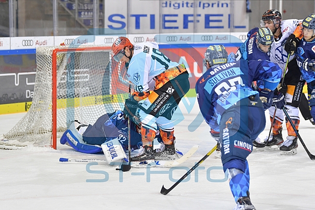 ERC Ingolstadt vs Grizzlys Wolfsburg, DEL, Deutsche Eishockey Liga, Spieltag 19, 17.11.2019