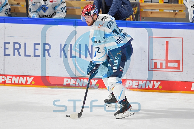 Eishockey, Herren, DEL, Saison 2020-2021, Nürnberg Ice Tigers - ERC Ingolstadt, 14.03.2021