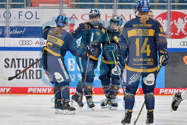Eishockey, Frauen, DFEL, Saison 2022-2023, ERC Ingolstadt - EC Bergkamener Bären, 18.02.2023