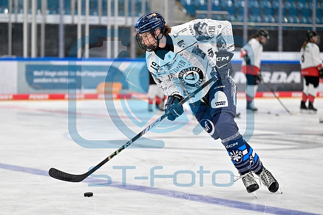 Eishockey, Frauen, DFEL, Saison 2025-2026, ERC Ingolstadt - HK Budapest, 15.11.2025