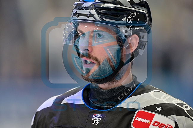 Eishockey, Herren, DEL, Saison 2024-2025, Playoffs Halbfinale, Spiel 3, ERC Ingolstadt - Kölner Haie, 06.04.2025