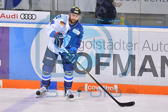 ERC Ingolstadt vs Iserlohn Roosters, DEL, Deutsche Eishockey Liga, Spieltag 39, 13.01.2019
