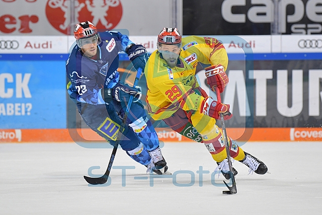 ERC Ingolstadt vs Düsseldorfer EG, DEL, Deutsche Eishockey Liga, Spieltag 44, 14.02.2020