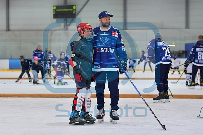 Eishockey, Herren, DEL, Saison 2021-2022, ERC Ingolstadt - Kids on Eis Day, 06.11.2021