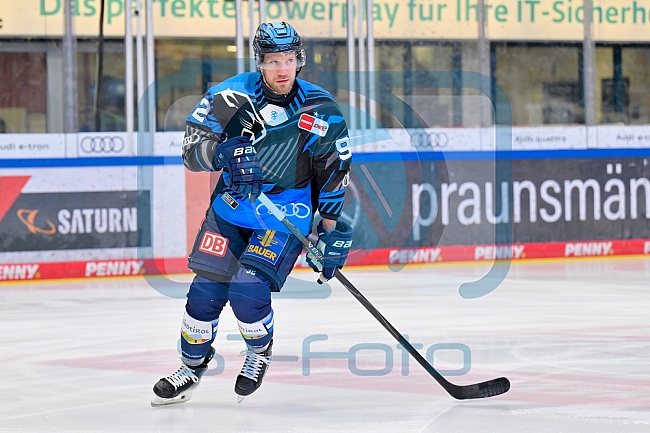 Eishockey, Herren, DEL, Saison 2025-2026, Spiel 43, ERC Ingolstadt - Schwenninger Wild Wings, 25.01.2026