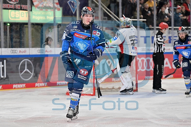 Eishockey, Herren, DEL, Saison 2023-2024, Playoffs Viertelfinale - Spiel 2, ERC Ingolstadt - Fischtown Pinguins , 20.03.2024