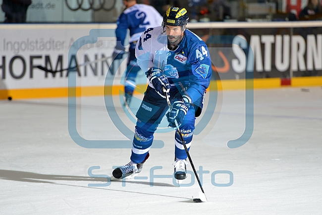 ERC Ingolstadt vs Eisbären Berlin, Eishockey, DEL, Deutsche Eishockey Liga, Spieltag 9, 14.10.2016