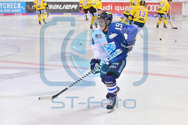 ERC Ingolstadt vs Krefeld Pinguine, Eishockey, DEL, Deutsche Eishockey Liga, Spieltag 2, 16.09.2018
