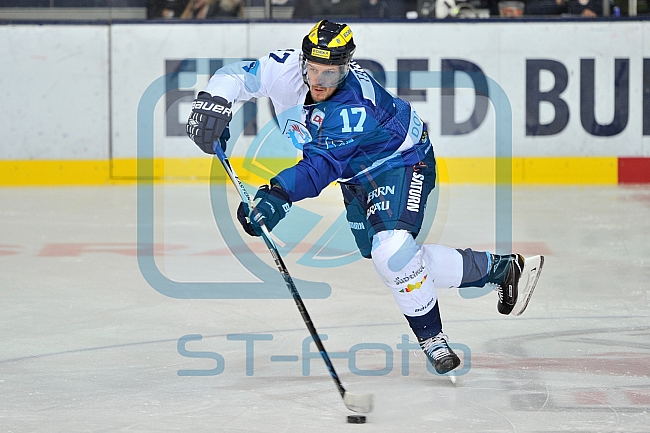 EHC Red Bull Muenchen vs ERC Ingolstadt, Eishockey, DEL, Deutsche Eishockey Liga, Spieltag 28, 16.12.2016