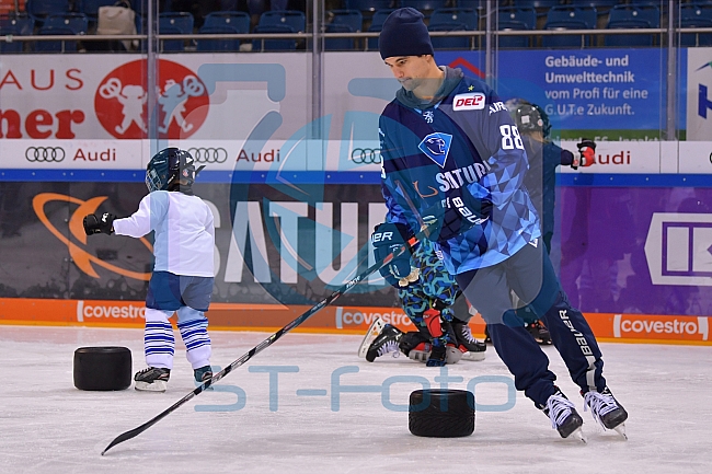 ERC Ingolstadt Kids on Ice Day, DEL, Deutsche Eishockey Liga, 12.10.2019