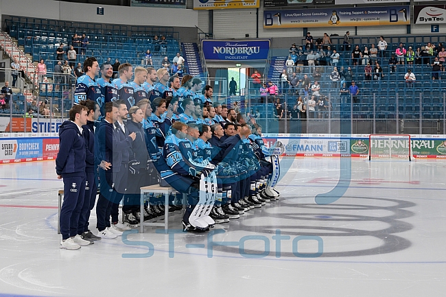 Eishockey, Herren, DEL, Saison 2022-2023, ERC Ingolstadt - Showtraining & Dauerkartenüberge, 07.08.2022
