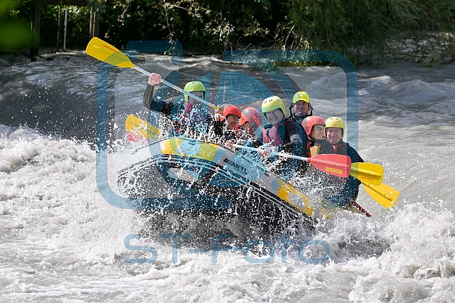 Eishockey, Herren, DEL, Saison 2026-2027, ERC Ingolstadt - Fan-Rafting, 22.08.2026