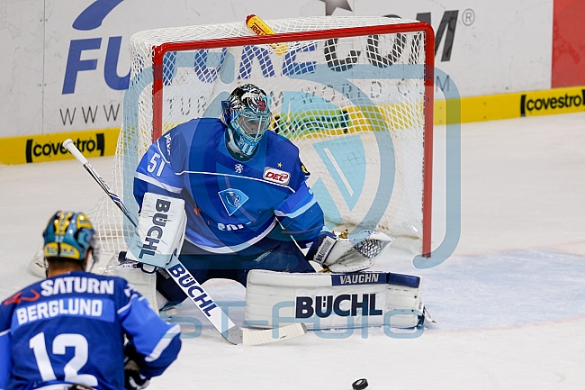 ERC Ingolstadt vs Augsburger Panther, Eishockey, DEL, Deutsche Eishockey Liga, Spieltag 46, 17.09.2017