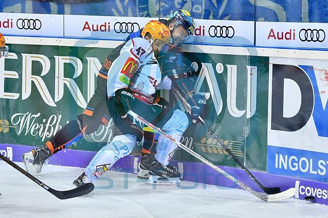 ERC Ingolstadt vs Fischtown Pinguins, Eishockey, DEL, Deutsche Eishockey Liga, Spieltag 16, 25.10.2017