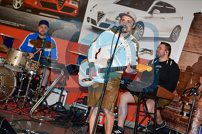 ERC Ingolstadt vs Kölner Haie, DEL, Deutsche Eishockey Liga, Spieltag 46, 19.02.2020